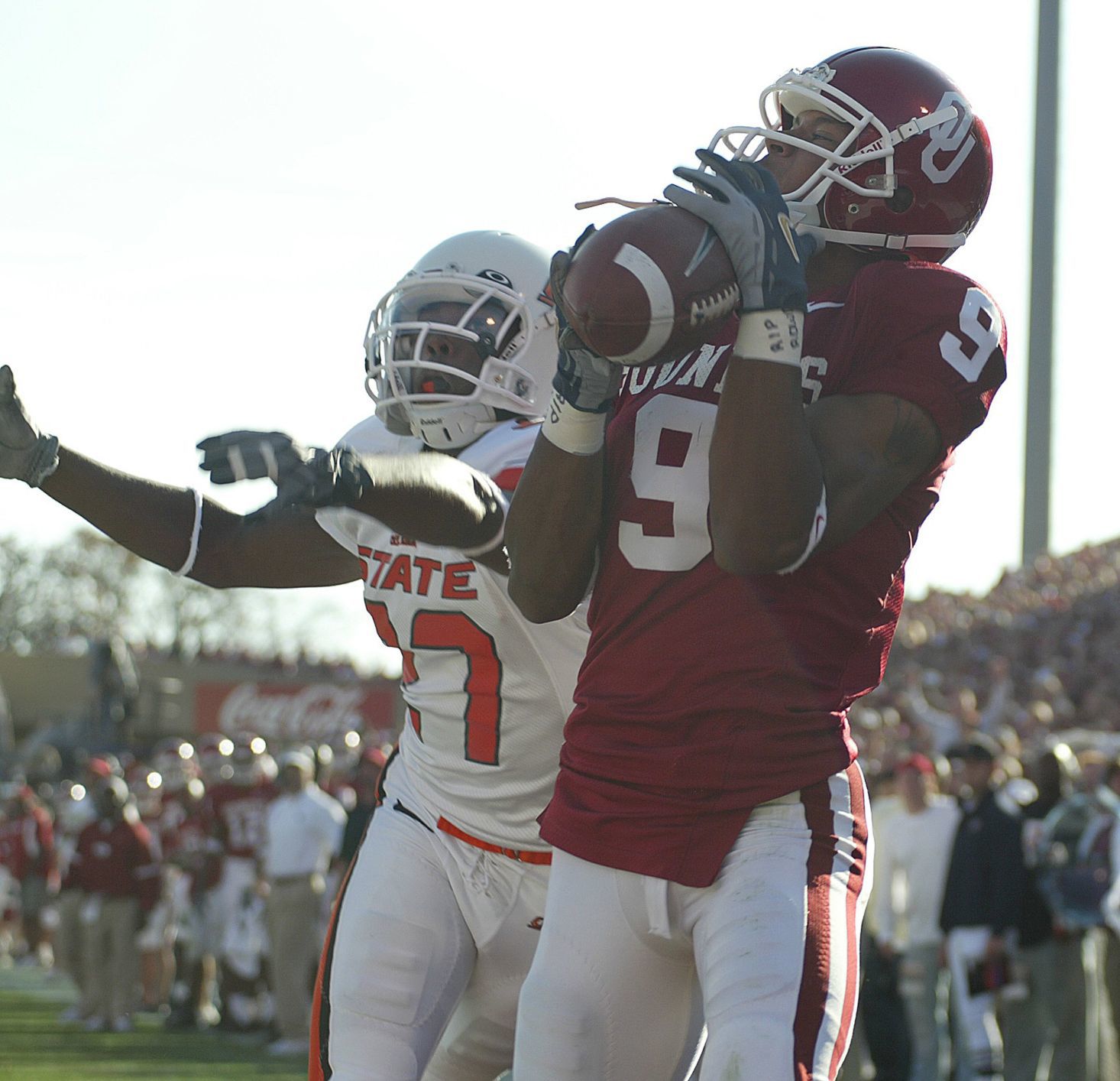 Bedlam football 2005